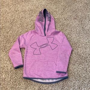 Under Armour Girls Hoodie